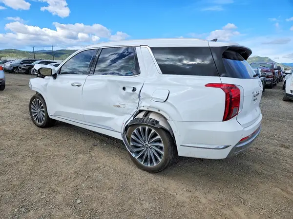 KM8R7DGE4SU817183 2025 HYUNDAI PALISADE - Image 2