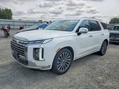KM8R7DGE4SU818317 2025 HYUNDAI PALISADE