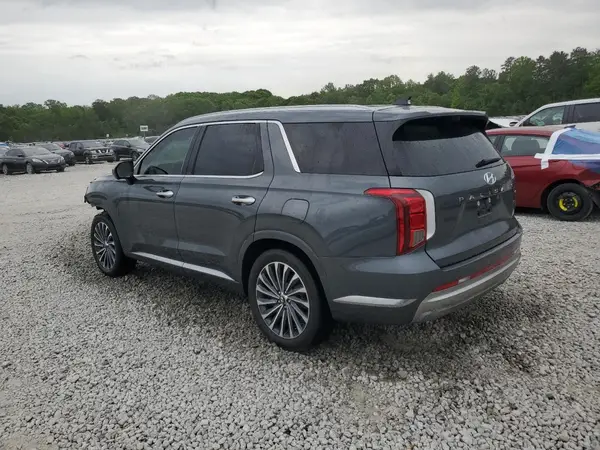 KM8R7DGE4SU820620 2025 HYUNDAI PALISADE - Image 2