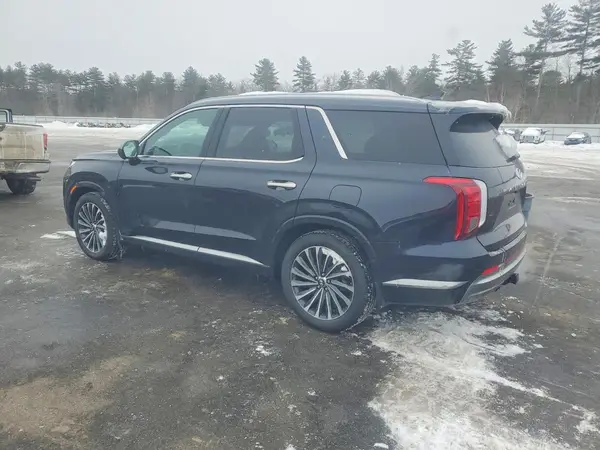 KM8R7DGE4SU830743 2025 HYUNDAI PALISADE - Image 2