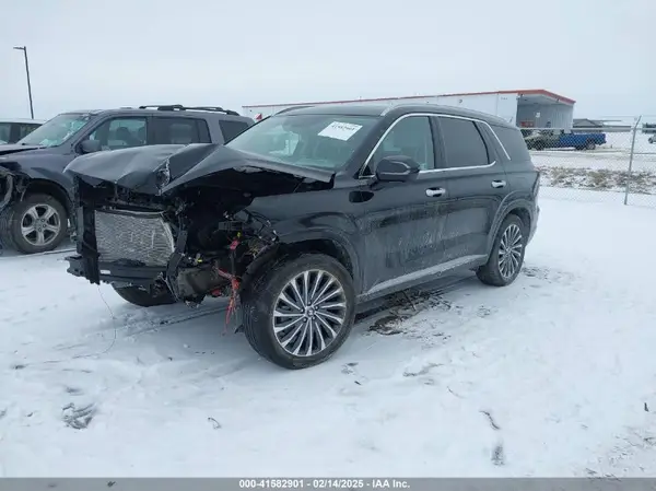 KM8R7DGE4SU848935 2025 HYUNDAI PALISADE - Image 2