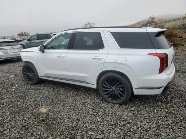 KM8R7DGE4SU852788 2025 HYUNDAI PALISADE - Image 2