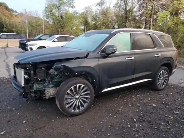 KM8R7DGE4SU860566 2025 HYUNDAI PALISADE - Image 1