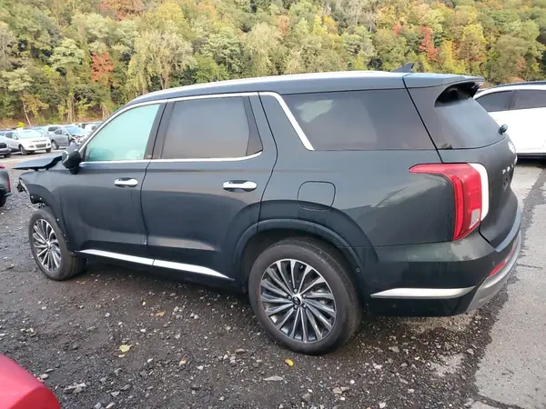 KM8R7DGE4SU860566 2025 HYUNDAI PALISADE - Image 2