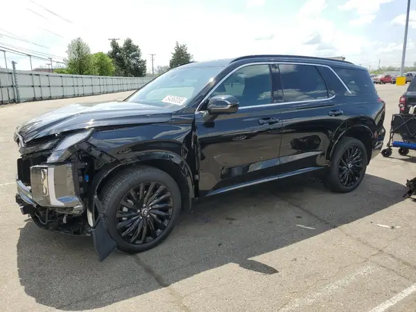 KM8R7DGE4SU873463 2025 HYUNDAI PALISADE - Image 1