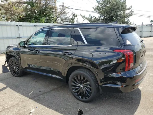 KM8R7DGE4SU873463 2025 HYUNDAI PALISADE - Image 2