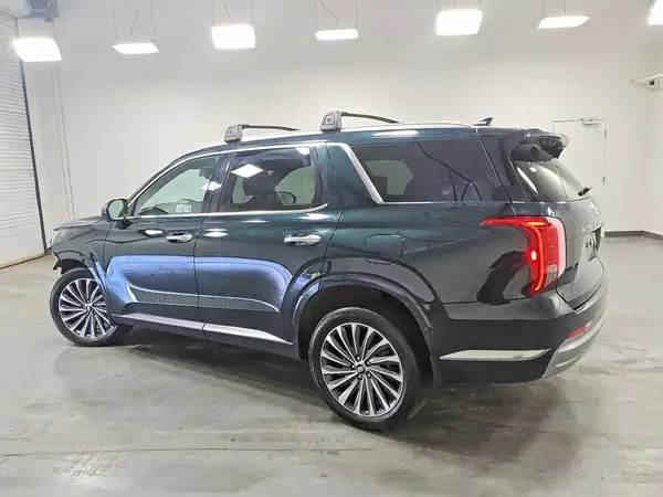 KM8R7DGE4SU877223 2025 HYUNDAI PALISADE - Image 2