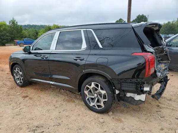 KM8R7DGE4SU877416 2025 HYUNDAI PALISADE - Image 2
