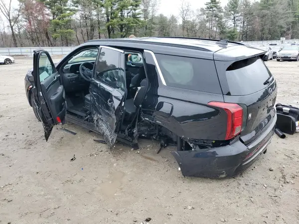 KM8R7DGE4SU877884 2025 HYUNDAI PALISADE - Image 2