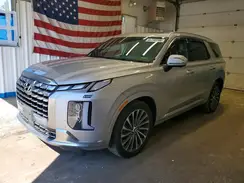 KM8R7DGE4SU880235 2025 HYUNDAI PALISADE