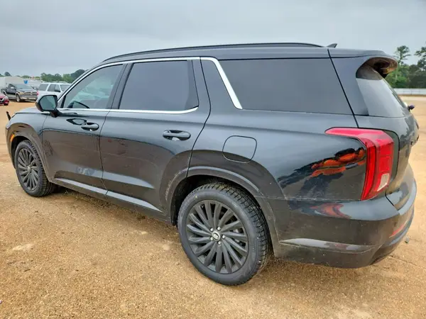 KM8R7DGE4SU887833 2025 HYUNDAI PALISADE - Image 2