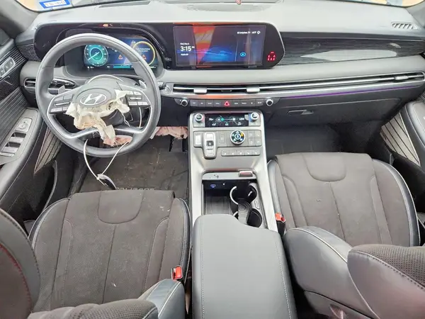 KM8R7DGE4SU887833 2025 HYUNDAI PALISADE - Image 8