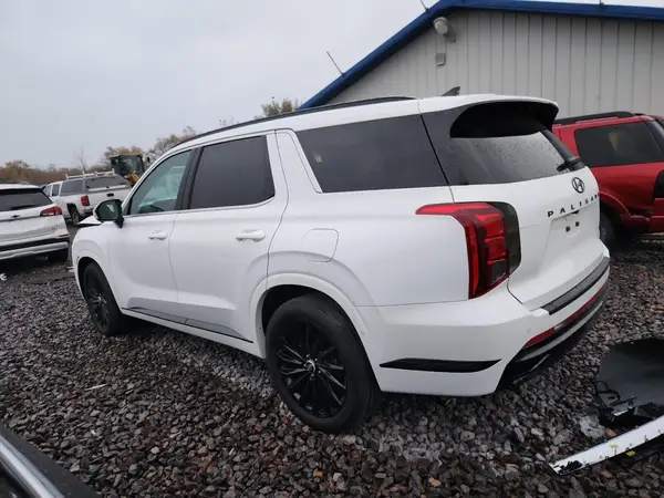 KM8R7DGE4SU892241 2025 HYUNDAI PALISADE - Image 2