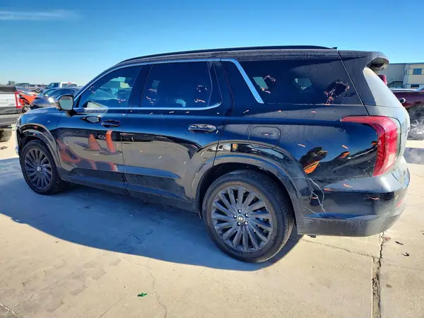 KM8R7DGE4SU906929 2025 HYUNDAI PALISADE - Image 2