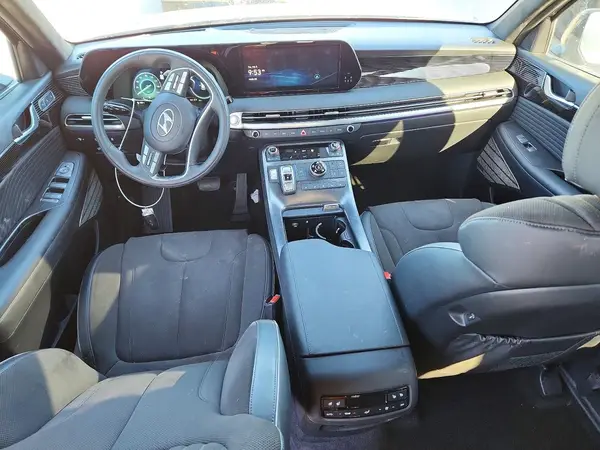 KM8R7DGE4SU906929 2025 HYUNDAI PALISADE - Image 8