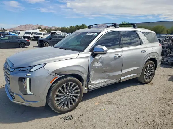 KM8R7DGE4SU913928 2025 HYUNDAI PALISADE - Image 1