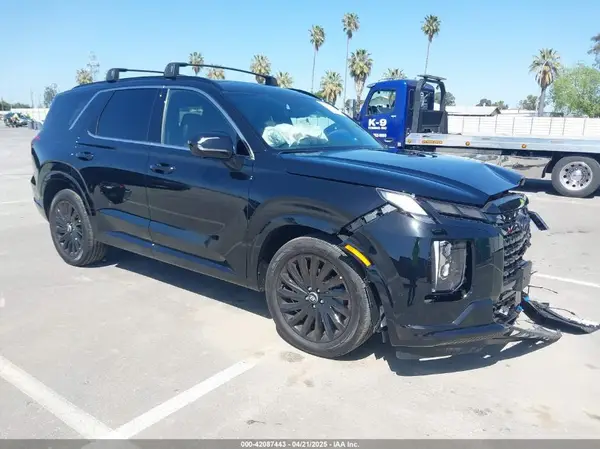 KM8R7DGE4SU918420 2025 HYUNDAI PALISADE - Image 1