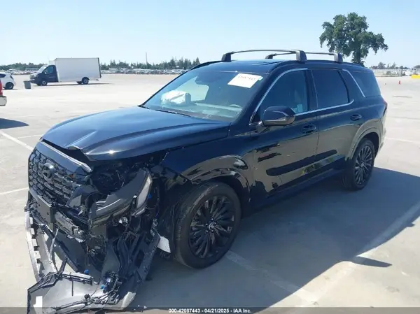 KM8R7DGE4SU918420 2025 HYUNDAI PALISADE - Image 2