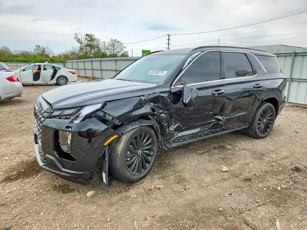 KM8R7DGE4SU925545 2025 HYUNDAI PALISADE - Image 1