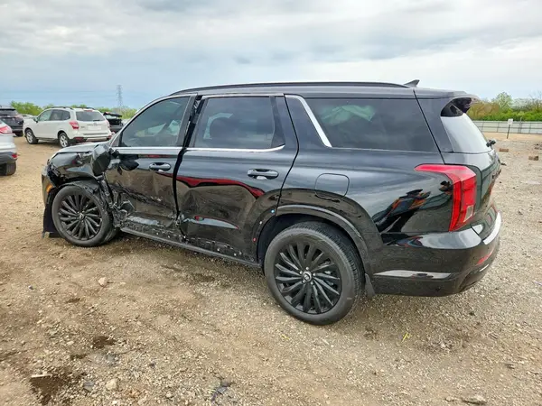 KM8R7DGE4SU925545 2025 HYUNDAI PALISADE - Image 2