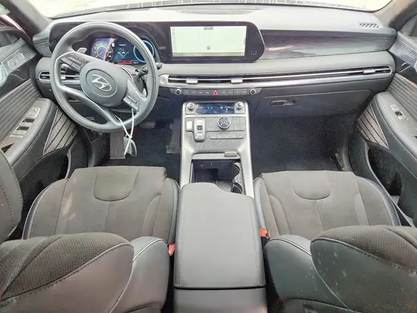 KM8R7DGE4SU925545 2025 HYUNDAI PALISADE - Image 8
