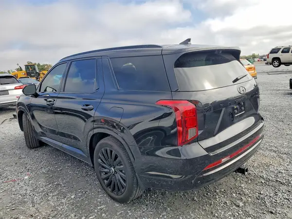 KM8R7DGE4SU938229 2025 HYUNDAI PALISADE - Image 2