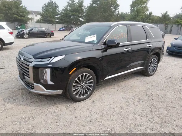 KM8R7DGE5PU498352 2023 HYUNDAI PALISADE - Image 2