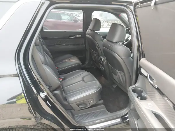 KM8R7DGE5PU498352 2023 HYUNDAI PALISADE - Image 8
