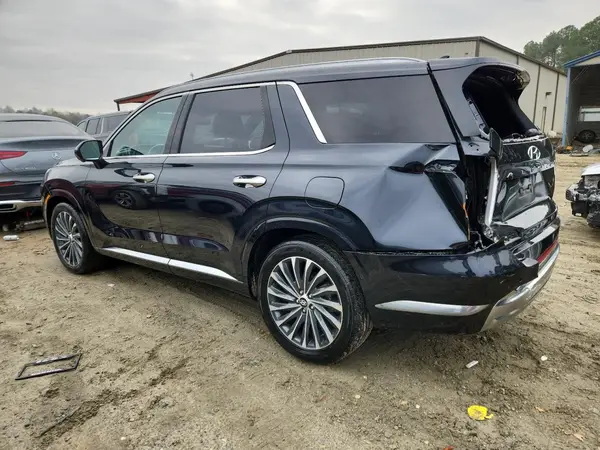 KM8R7DGE5PU500021 2023 HYUNDAI PALISADE - Image 2
