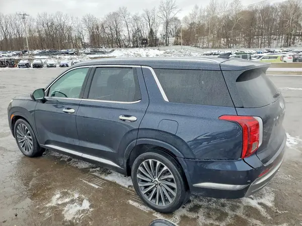 KM8R7DGE5PU500374 2023 HYUNDAI PALISADE - Image 2