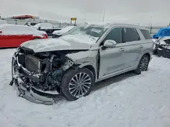 KM8R7DGE5PU500536 2023 HYUNDAI PALISADE