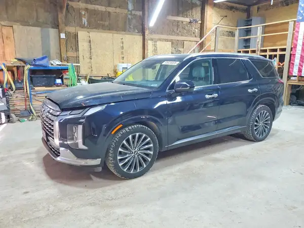 KM8R7DGE5PU505543 2023 HYUNDAI PALISADE - Image 1