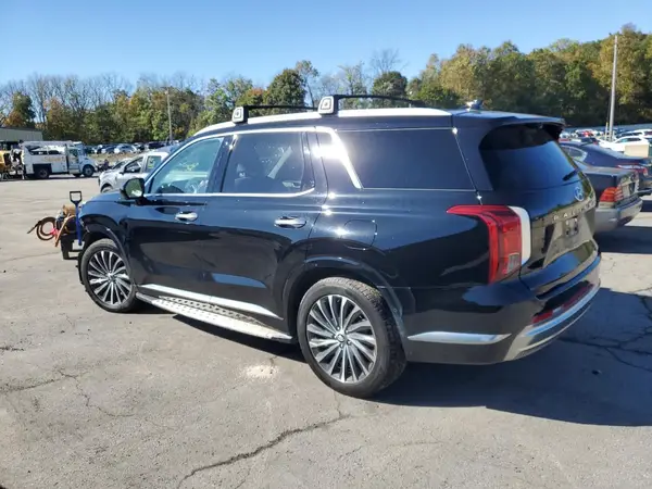 KM8R7DGE5PU508281 2023 HYUNDAI PALISADE - Image 2