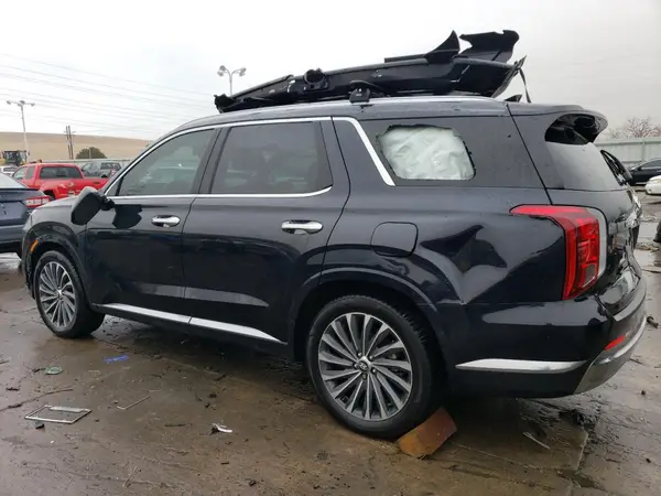 KM8R7DGE5PU513948 2023 HYUNDAI PALISADE - Image 2