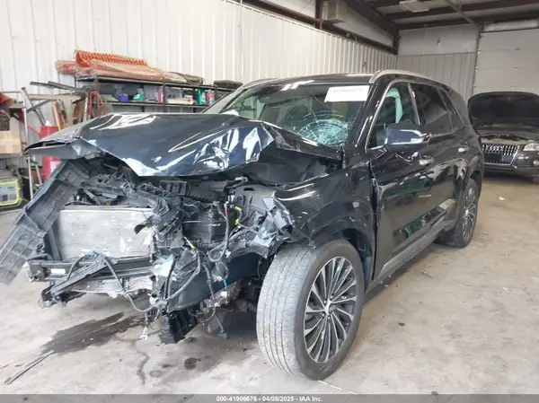KM8R7DGE5PU516087 2023 HYUNDAI PALISADE - Image 2