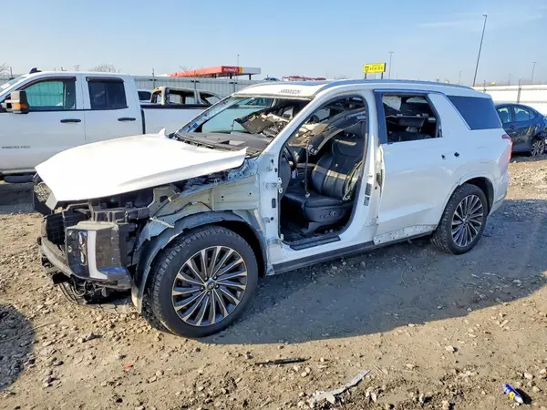 KM8R7DGE5PU516851 2023 HYUNDAI PALISADE - Image 1