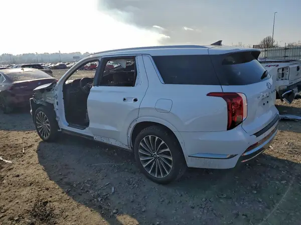 KM8R7DGE5PU516851 2023 HYUNDAI PALISADE - Image 2