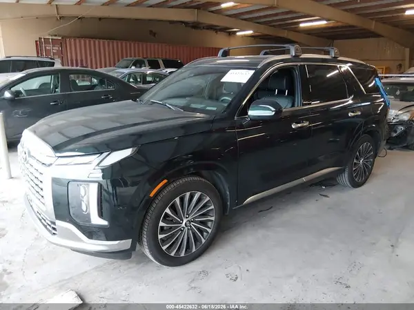 KM8R7DGE5PU521578 2023 HYUNDAI PALISADE - Image 2