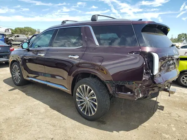 KM8R7DGE5PU529504 2023 HYUNDAI PALISADE - Image 2