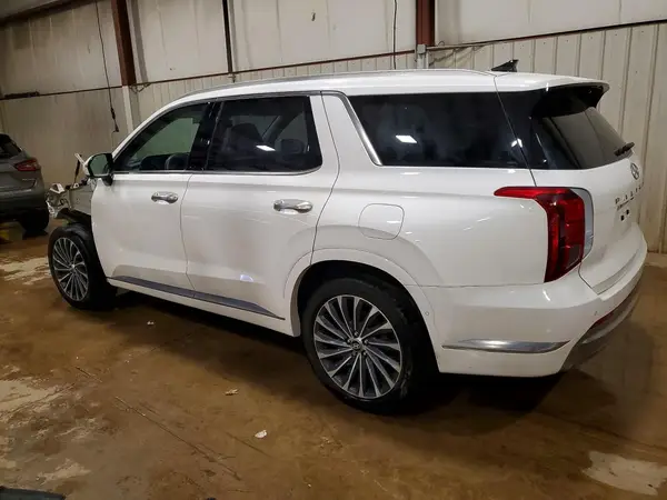 KM8R7DGE5PU530684 2023 HYUNDAI PALISADE - Image 2