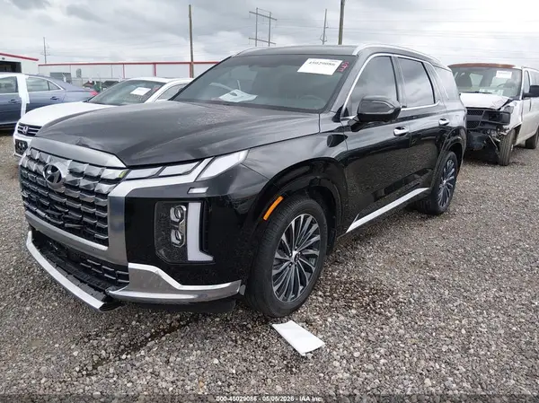 KM8R7DGE5PU531737 2023 HYUNDAI PALISADE - Image 2