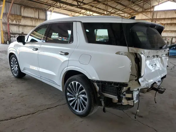 KM8R7DGE5PU553544 2023 HYUNDAI PALISADE - Image 2