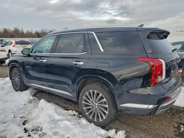 KM8R7DGE5PU555570 2023 HYUNDAI PALISADE - Image 2