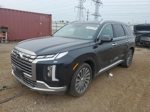 KM8R7DGE5PU565046 2023 HYUNDAI PALISADE - Image 2