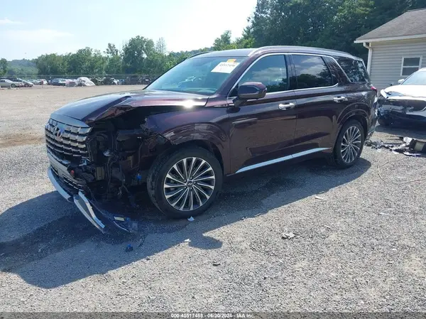 KM8R7DGE5PU567623 2023 HYUNDAI PALISADE - Image 2