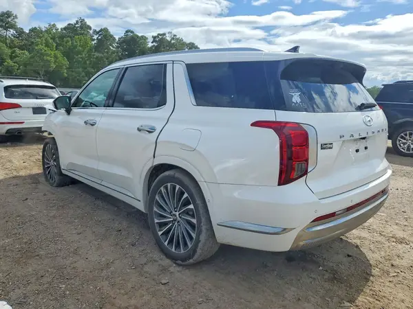 KM8R7DGE5PU568240 2023 HYUNDAI PALISADE - Image 2