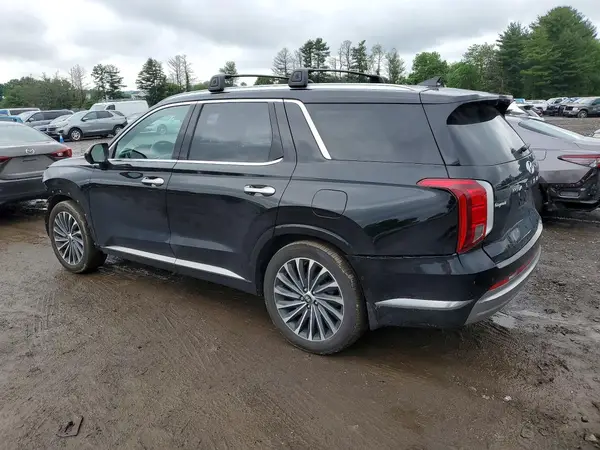 KM8R7DGE5PU569985 2023 HYUNDAI PALISADE - Image 2