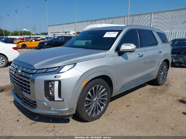 KM8R7DGE5PU572692 2023 HYUNDAI PALISADE - Image 2