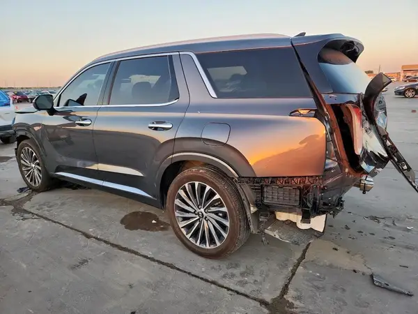 KM8R7DGE5PU578623 2023 HYUNDAI PALISADE - Image 2