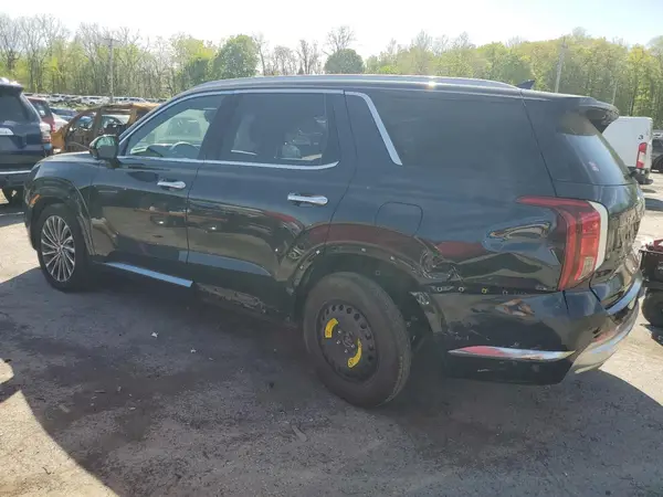 KM8R7DGE5PU590514 2023 HYUNDAI PALISADE - Image 2
